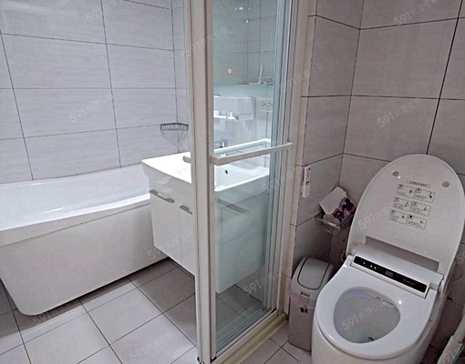 全配傢俱租金含車管可寵物貓生活機能佳好停車 - Image 15