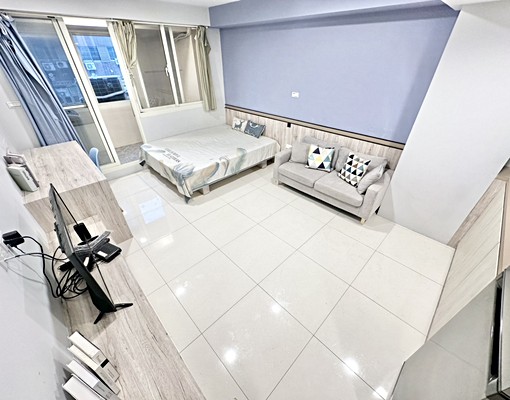 ‼️中教大‼️租補‼️管理室‼️流理臺‼️獨洗曬‼️ - Image 1