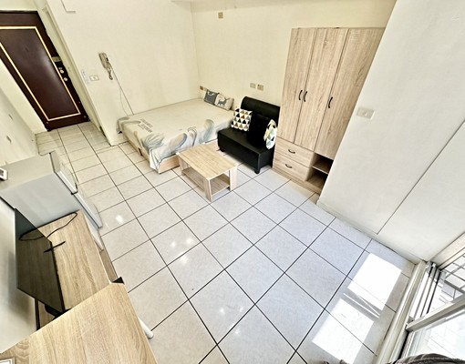 🌈可雙租補⭐台水電管理員⭐電梯⭐高樓層⭐沙發雙層冰箱⭐陽台 - Image 4