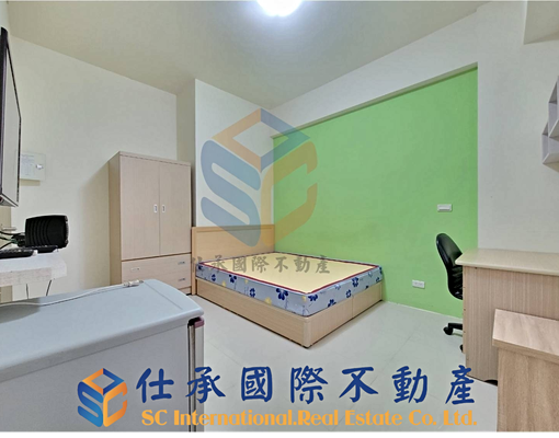 【０１Ｄ８０，垃圾集中，近台積，獨立陽台，方正格局，飲水機】 - Image 2