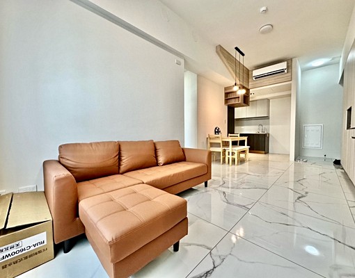 可租補戶籍🔥傢俱全配✅雙衛浴設備✨百萬奢華💯 - Image 1