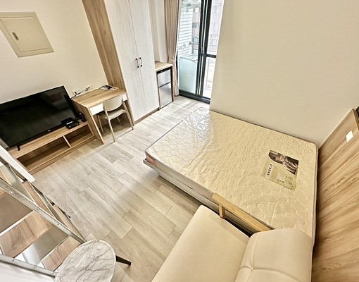 🐆小資首選✦陽台獨洗曬✦可貓貓✦整棟新蓋✦電梯套房🐆 - Image 2