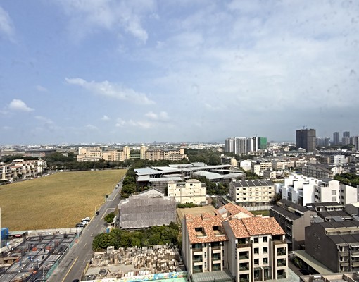 近高雄大學/面藍田公園/次高樓層/景觀超美大四房+平車 - Image 12