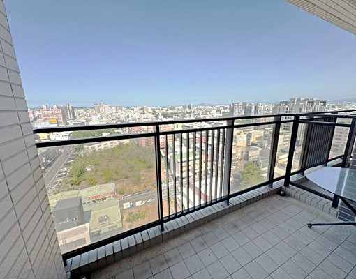 🌽可租補+含車管🌽坤悅雅美高樓視野三房平車 - Image 1