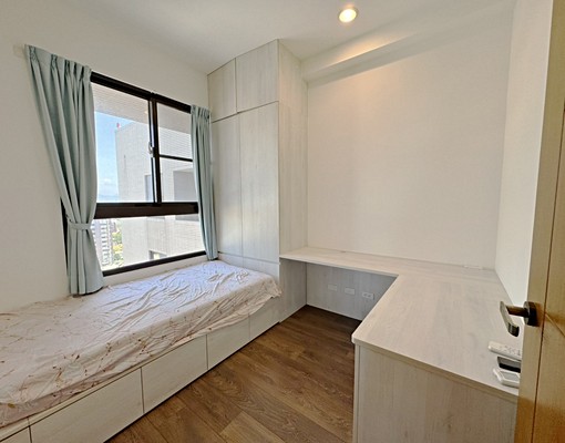 🌽可租補+含車管🌽坤悅雅美高樓視野三房平車 - Image 5