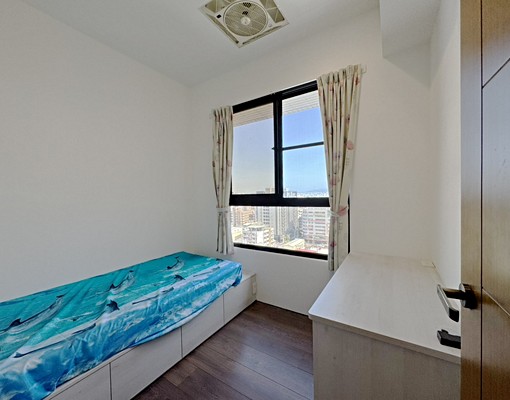 🌽可租補+含車管🌽坤悅雅美高樓視野三房平車 - Image 6