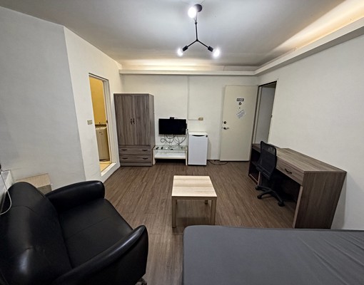 近南清大大遠百城隍廟獨立洗衣機窗台曬衣採光通風佳瓦熱洗澡免錢 - Image 3