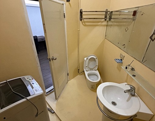 近南清大大遠百城隍廟獨立洗衣機窗台曬衣採光通風佳瓦熱洗澡免錢 - Image 6