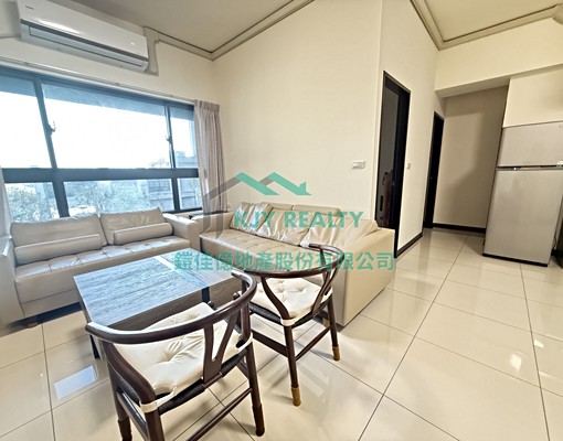 塭仔圳🔥築億峰尚🔥全新美3房✅平面車位✅有充電樁 - Image 1