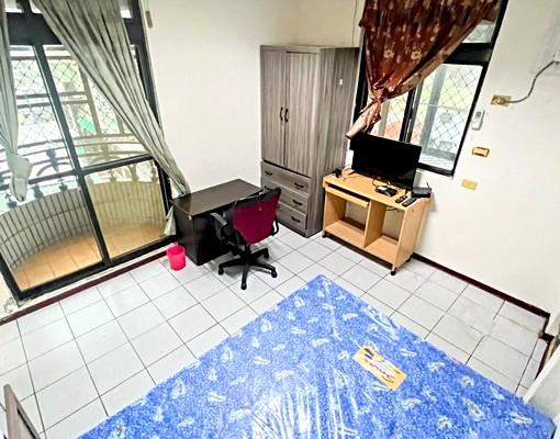 大同國小【秒殺套房】@陽台@靜巷@可租補 - Image 1