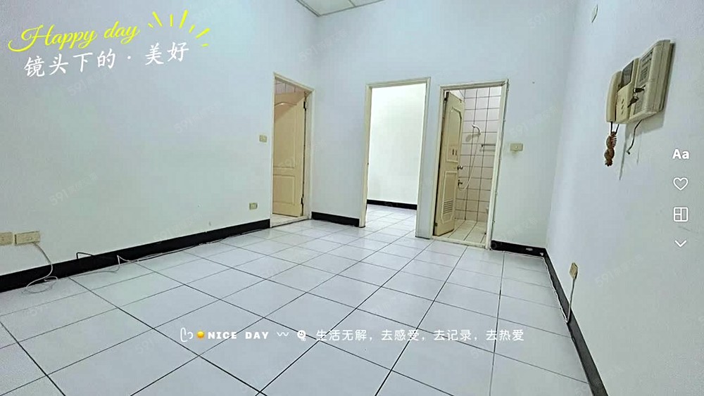 🔥稀有釋出|武陵高中旁美兩房 - Image 1