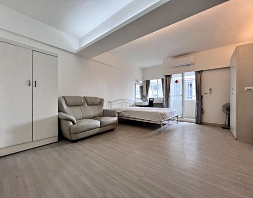 🎉免仲介費✅可租補│芝蘭大廈│高樓採光陽台套房🏆嘉暘社宅 - Image 1