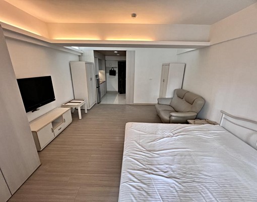 🎉免仲介費✅可租補│芝蘭大廈│高樓採光陽台套房🏆嘉暘社宅 - Image 6