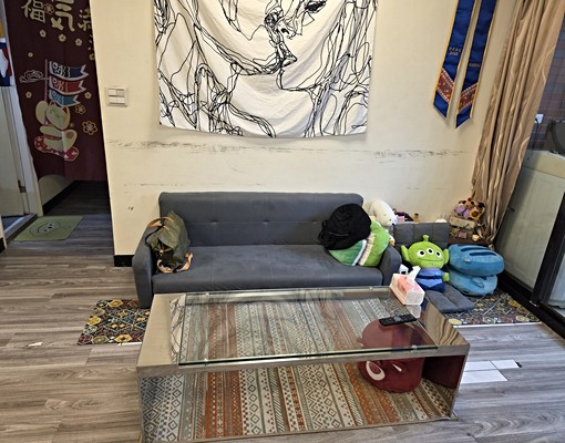 全新整理!陸光國宅大3房家具+家電齊全拎包入住 - Image 15