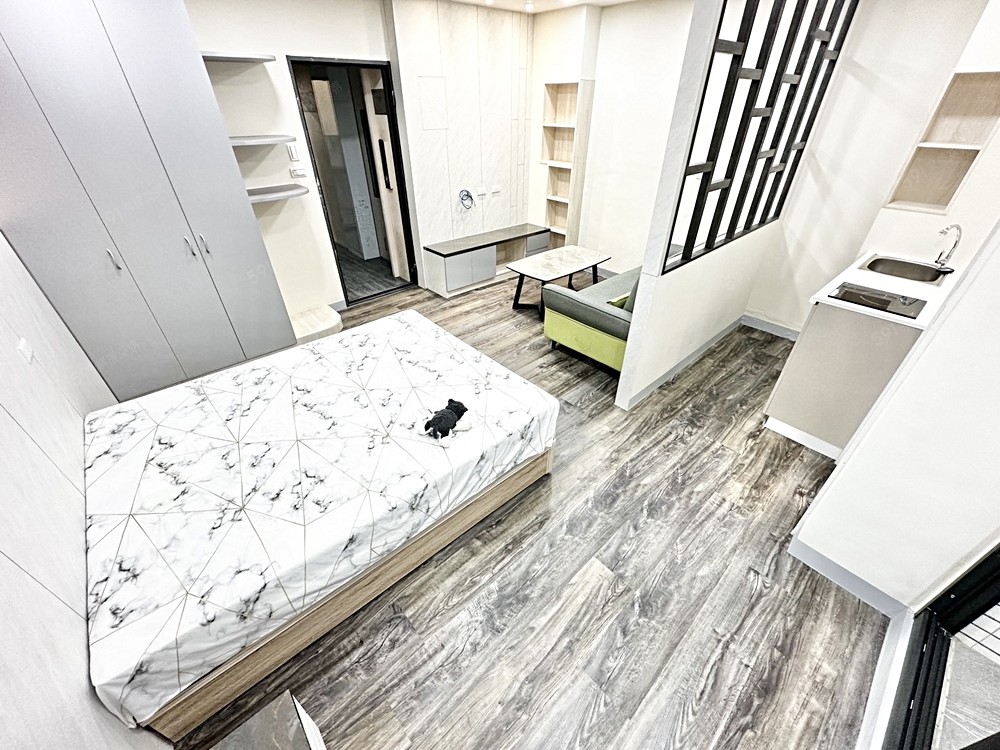 全新完工✅可租補✅可貓✅流理台✅陽台獨洗✅一房一廳✅ - Image 1