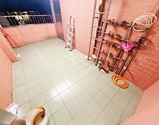 可貓🔥菜寮站✦採光1房1廳✦獨立雙陽台✦獨立洗衣機✦廚房 - Image 12