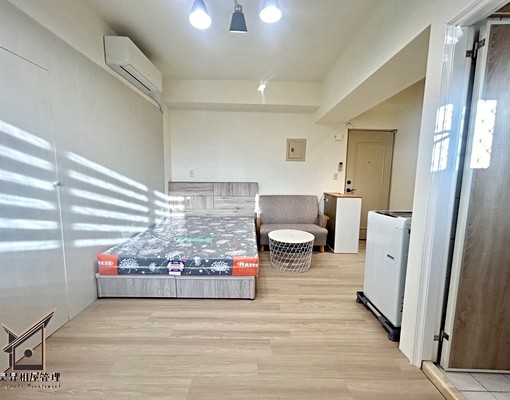 🌈走路興大⭐台水電⭐可租補⭐獨洗曬⭐子母車 - Image 2