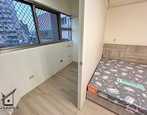 🌈走路興大⭐台水電⭐可租補⭐獨洗曬⭐子母車 - Image 6