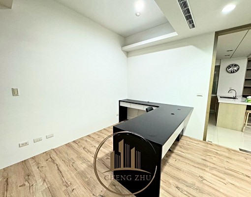 水湳經貿敬業雅緻💎大三房寵物友善✨雙衛浴有浴缸✨含平車 - Image 4