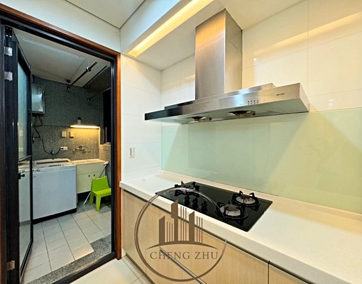 水湳經貿敬業雅緻💎大三房寵物友善✨雙衛浴有浴缸✨含平車 - Image 7