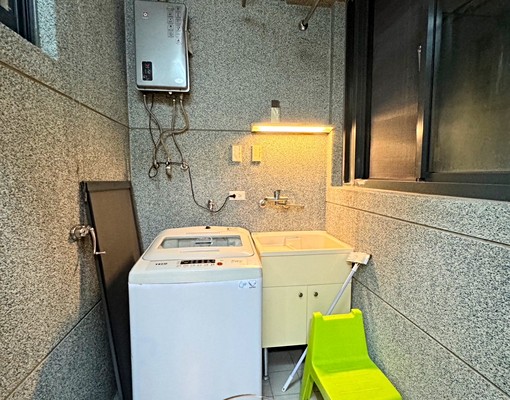 水湳經貿敬業雅緻💎大三房寵物友善✨雙衛浴有浴缸✨含平車 - Image 8