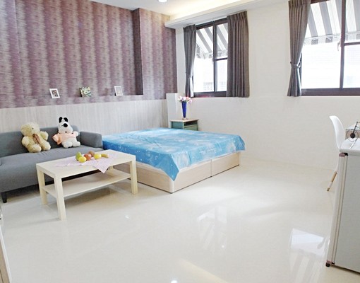 中科必租👉可貓大間💯租屋補助💯獨洗流理台 - Image 1