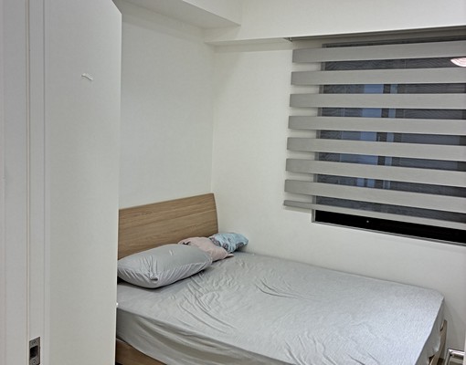 板橋遠雄江翠質感宅|室內21坪大空間|全套系統裝潢家電含坡 - Image 11