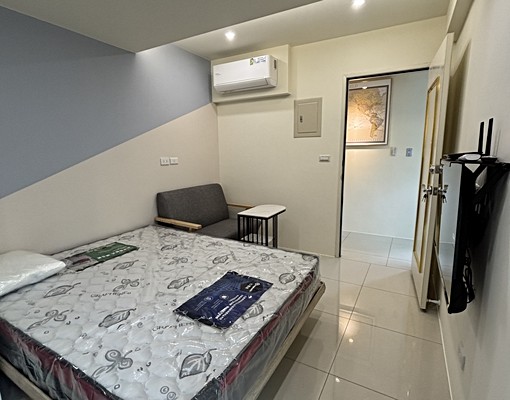 元智大學-低樓層，全新完工、頂級套房A，一卡皮箱入住、可租補 - Image 2