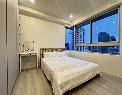 可租補🔥白色奶油裝潢💖雙平車✨整棟56戶✅ - Image 14