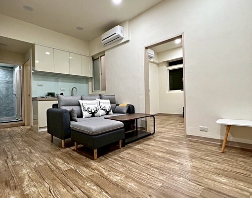 捷運忠孝敦化🚉可租補😍垃圾代收✅變頻冷氣😍 - Image 1