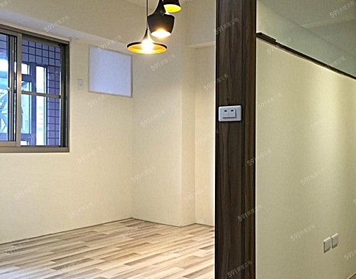 水安宮大業國中旁/全新整修裝潢2+1書房休旅車位/可貓可租補 - Image 6