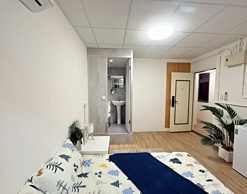 善導寺🚇可租補入籍🔥全新完工😎垃圾代收變頻冷氣門禁管理 - Image 4