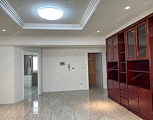 水湳陳平國小敦化公園/全新整修精美裝潢大三房平車/可寵可租補 - Image 1