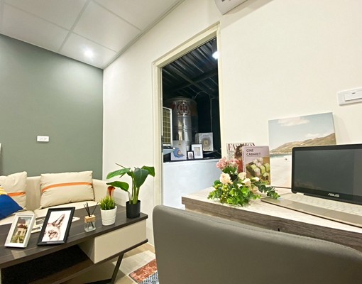 XU⭐永福雙捷運陽台美套房✅垃圾代收👍可寵 - Image 10