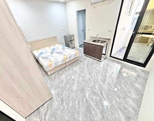 整棟全新🌹租屋補助✨陽台獨洗✨室內機車位✨衛浴開窗 - Image 1