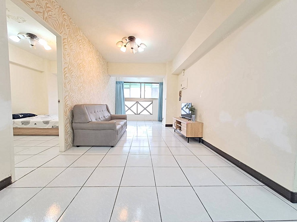 社區管理🧡家具電全配💜平車另計💙租補✅戶籍✅ - Image 1