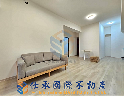 🍄社區管理🍄附傢俱🍄全新三房🍄 - Image 1