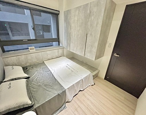 可談寵✨超美1+1房✨可租補✨全配家電✨汽車位✨更衣化妝室✨ - Image 9