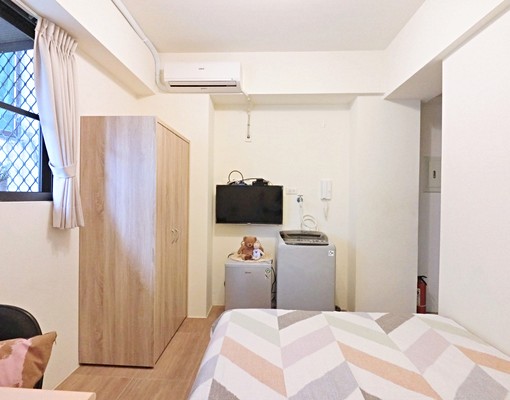 近中國醫💕租屋補助✅小資電梯✨機車位✨獨洗窗曬✨採光超好的 - Image 6