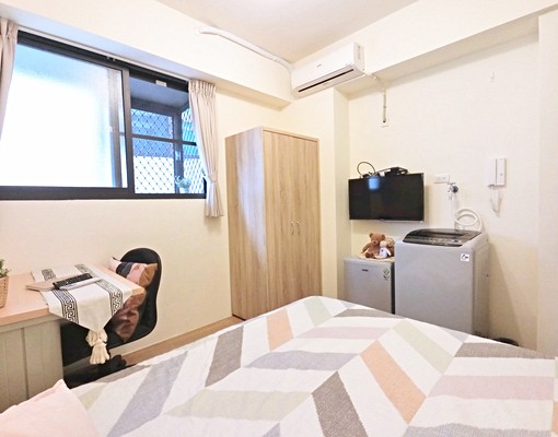 近中國醫💕租屋補助✅小資電梯✨機車位✨獨洗窗曬✨採光超好的 - Image 3