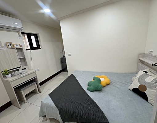 平鎮全新套房/近工業區/可補助/含網路/全新家具 - Image 2