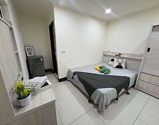 平鎮全新套房/近工業區/可補助/含網路/全新家具 - Image 1