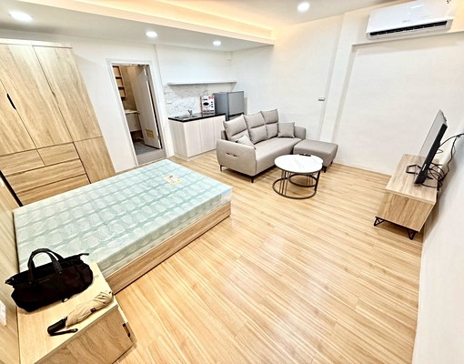 新裝潢、租屋補助、貓咪友善、露台可曬、新埔站 - Image 2