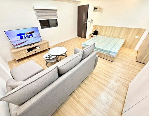 新裝潢、租屋補助、貓咪友善、露台可曬、新埔站 - Image 3