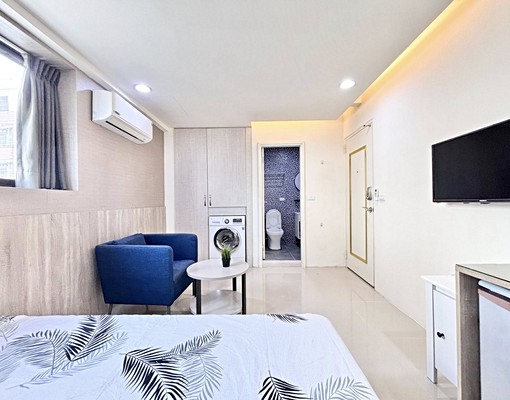 澄清榮總✨租屋補助✨可貓貓的家✨獨洗烘✨系統櫃 - Image 6