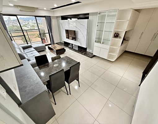 超美三房平車🔥高樓景觀戶🔥美裝潢家具全配🔥變頻冷氣 - Image 2