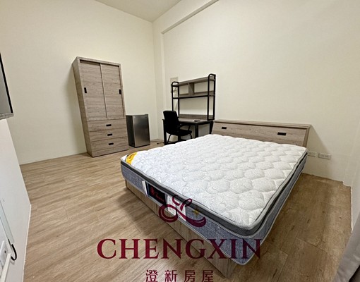 🎋台積電套房/可貓/平面車位/獨立洗衣曬衣/垃圾集中 - Image 2