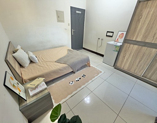 近草漯工業區/獨立陽台.洗衣機/電梯/機車位 - Image 2