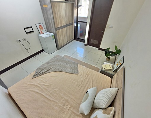 近草漯工業區/獨立陽台.洗衣機/電梯/機車位 - Image 4