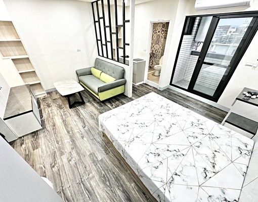 💡中清全新套房💡可租補可貓咪一層兩戶上班族最愛💡 - Image 6